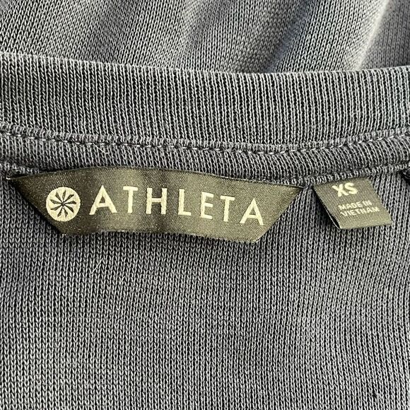 Athleta Serenity Crisscross Sweatshirt - Picture 3 of 6